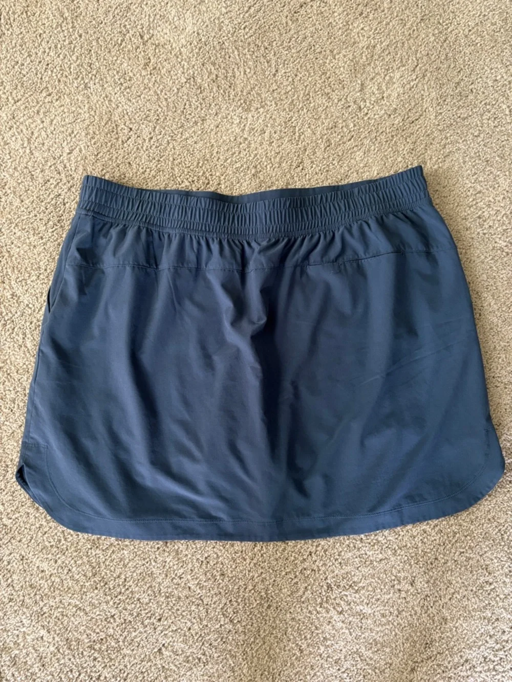 Slazenger Navy Blue Performance Skort - Picture 2 of 11
